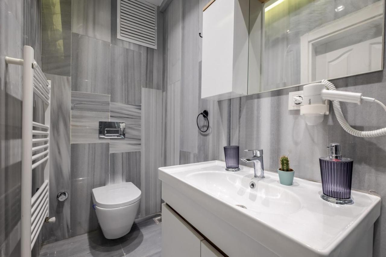 Apartamento Pleasant Estambul Exterior foto