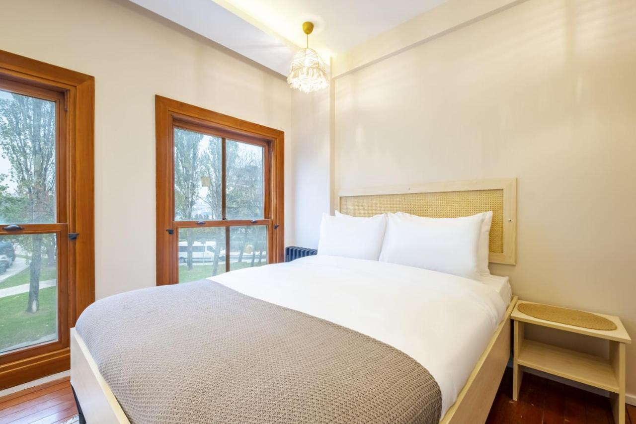 Apartamento Pleasant Estambul Exterior foto